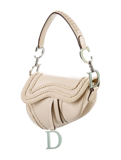 dior saddle bag authentic.